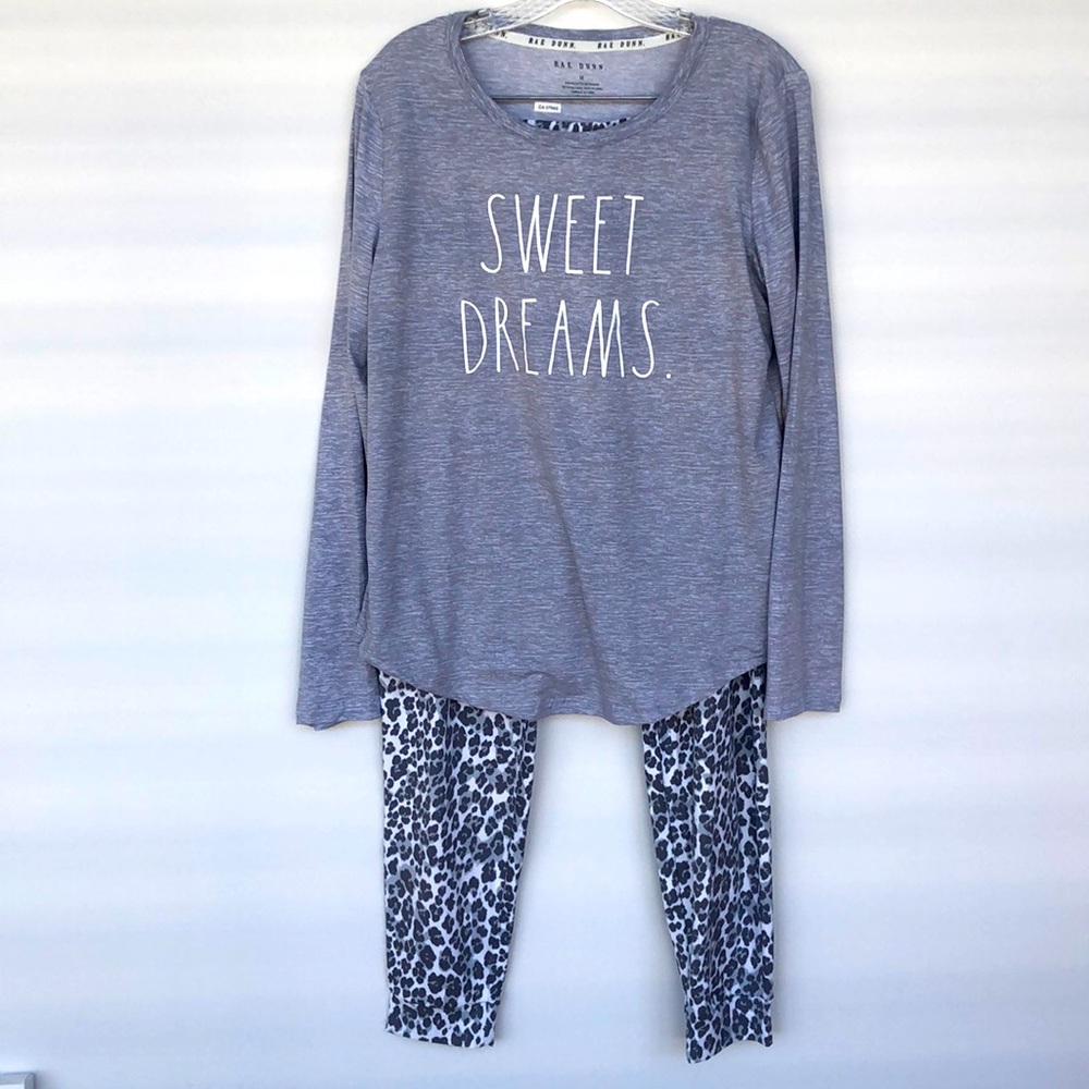 Rae Dunn “Sweet Dreams” Pajama Set Brand New with Tags!
